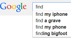 Google Inspiration Search